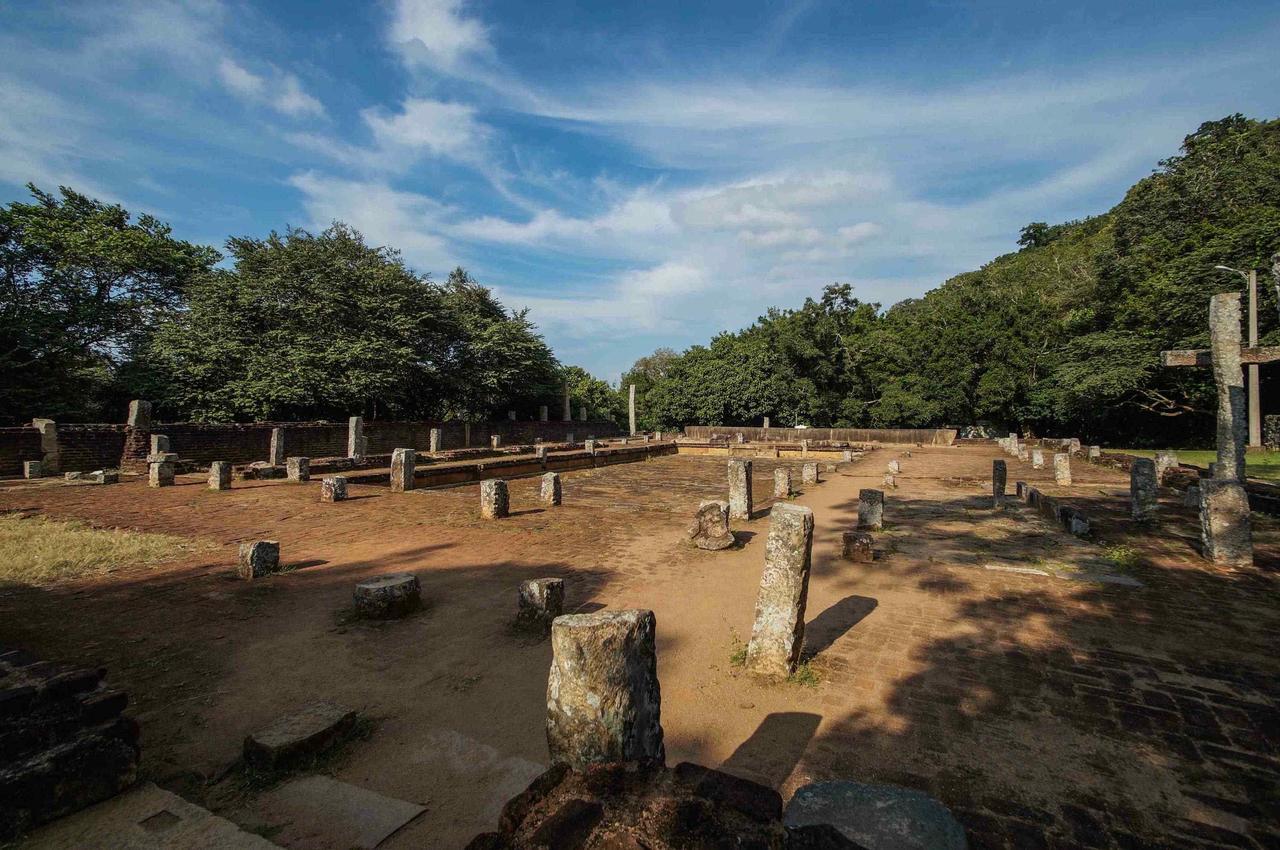 Mihintale Heritage Rest House 외부 사진