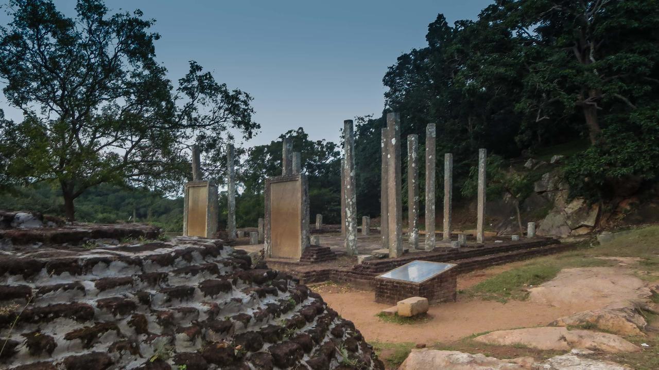 Mihintale Heritage Rest House 외부 사진